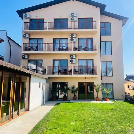 Pensiunea Riviera Costinesti Exterior photo