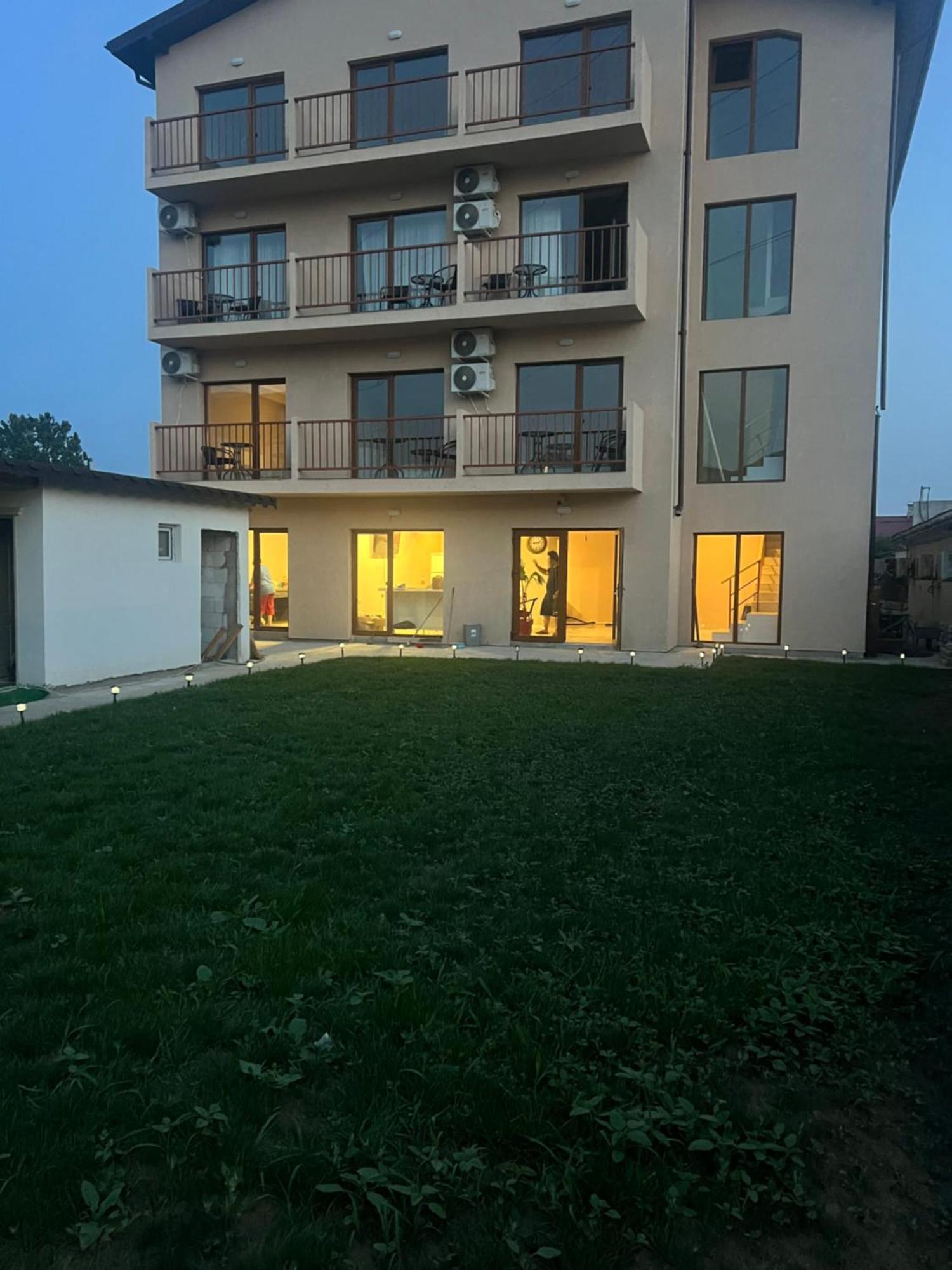 Pensiunea Riviera Costinesti Exterior photo